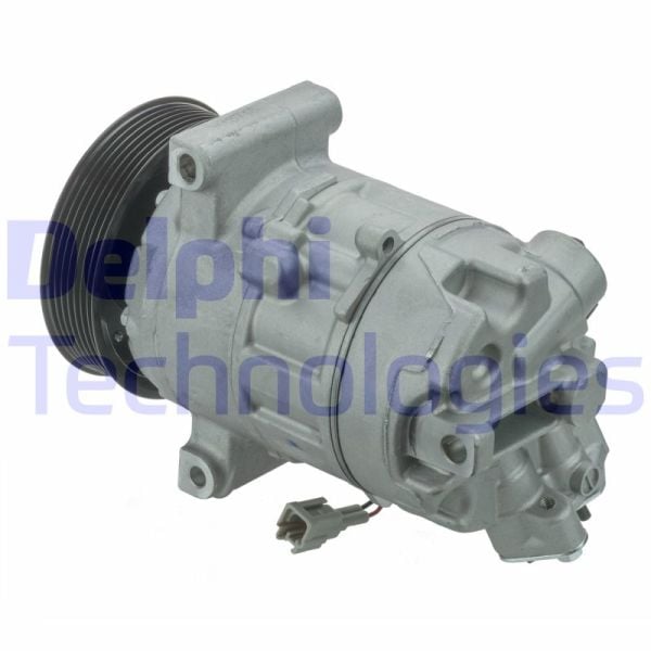 Renault Scenic 2008-2012 Arası 1.4 16V Delphi Marka Klima Kompresörü
