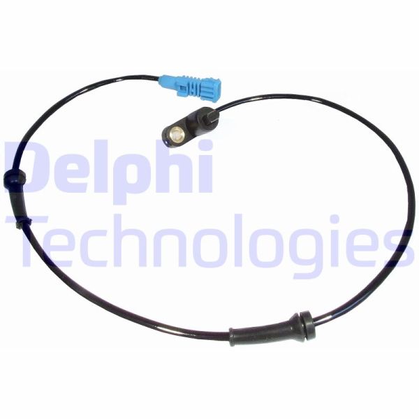 Peugeot 206 1998-2012 Arası 2.0 HDI 90, 2.0 S16, 1.9 D, 1.4 i, 1.1 i, 1.4 HDi Delphi Marka Ön Abs Sensörü