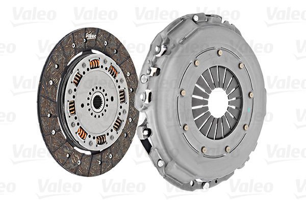 Fiat Punto 1999-2012 Arası 1.9 JTD Valeo Marka Debriyaj Seti