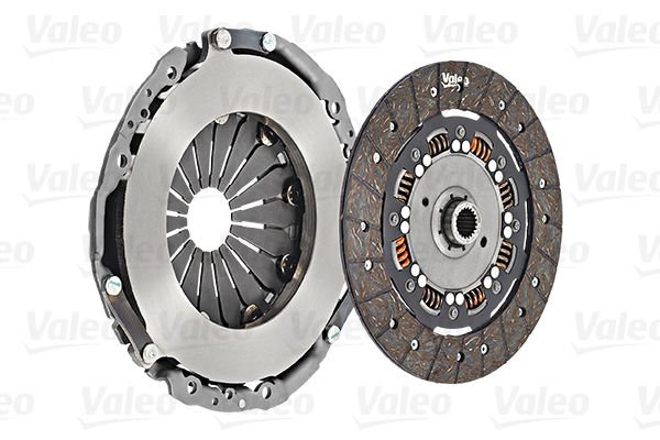 Fiat Punto 1999-2012 Arası 1.9 JTD Valeo Marka Debriyaj Seti