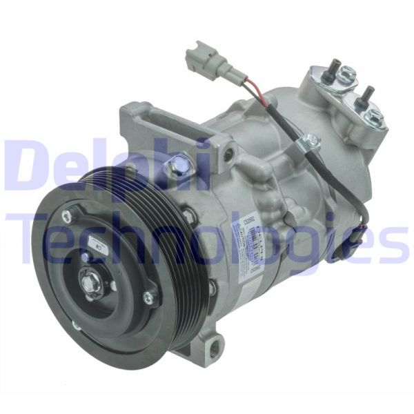 Renault Scenic 2008-2012 Arası 1.6 dCi Delphi Marka Klima Kompresörü
