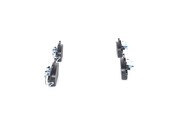 Ford Focus 1998-2009 Arası 1.6 16V, 1.4 16V, 1.8 16V Bosch Marka Ön Balata