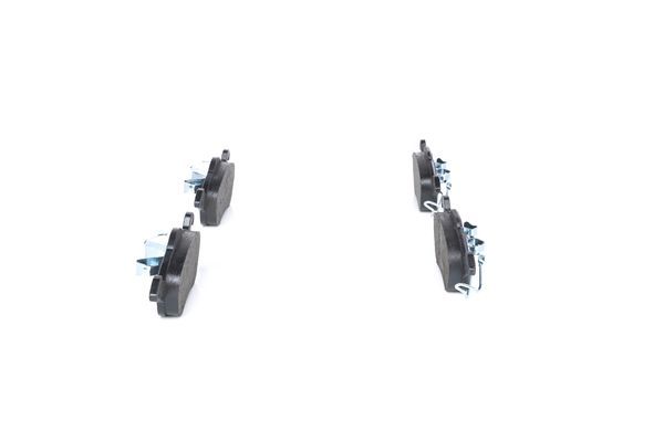 Ford Focus 1998-2009 Arası 1.6 16V, 1.4 16V, 1.8 16V Bosch Marka Ön Balata