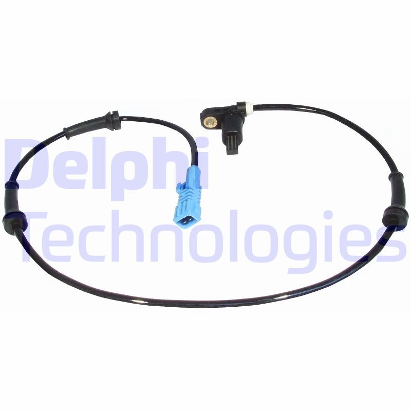 Peugeot 206 1998-2012 Arası 2.0 HDI 90, 2.0 S16, 1.9 D, 1.4 i, 1.1 i, 1.4 HDi Delphi Marka Arka Abs Sensörü