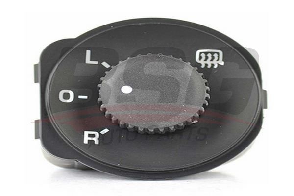Skoda Octavia 2004-2013 Arası 1.9 TDI, 1.6, 2.0 TDI 16V, 1.6 FSI, 1.4 BSG Marka Ayna Kumanda Düğmesi