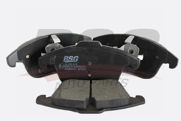 Ford Mondeo 2007-2015 Arası 2.0 TDCi, 2.0 LPG BSG Marka Ön Balata