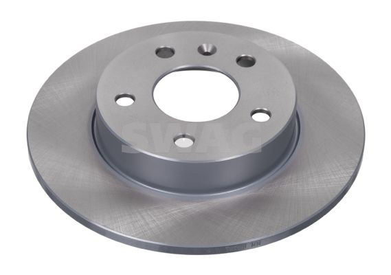 Opel Astra 1998-2014 Arası 1.8 16V, 2.0 16V, 2.0 DI, 1.4 LPG, 1.4, 1.7 CDTI, 1.9 CDTI Swag Marka Arka Fren Diski