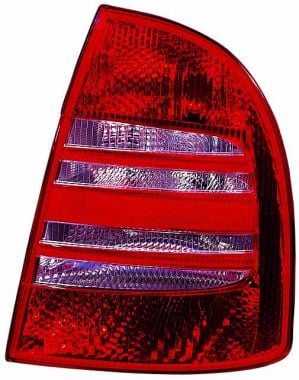 Skoda Superb 2001-2008 Arası 2.8 V6 Depo Marka Sol Stop Lambası