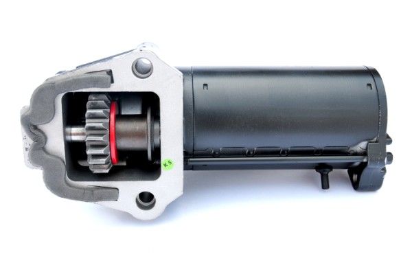 Ford Mondeo 2000-2007 Arası 2.2 TDCi Hella Marka Marş Motoru