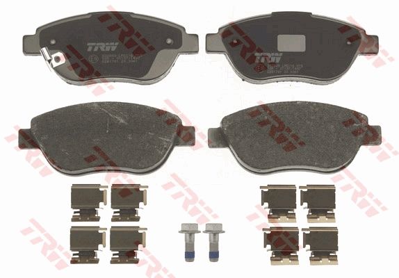 Opel Corsa 2006-2014 Arası 1.3 CDTI TRW Marka Ön Balata