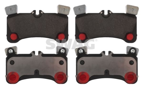 Volkswagen Touareg 2002-2013 Arası 6.0 W12 Swag Marka Arka Balata