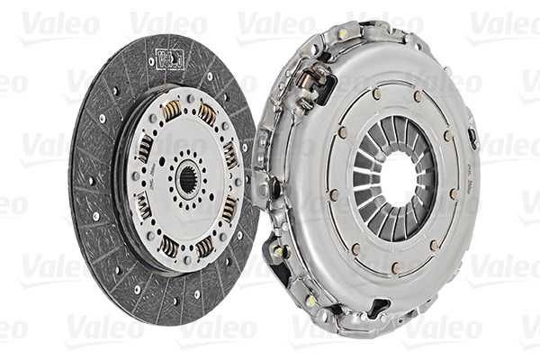 Fiat Punto 2005-2009 Arası 1.9 D Multijet Valeo Marka Debriyaj Seti