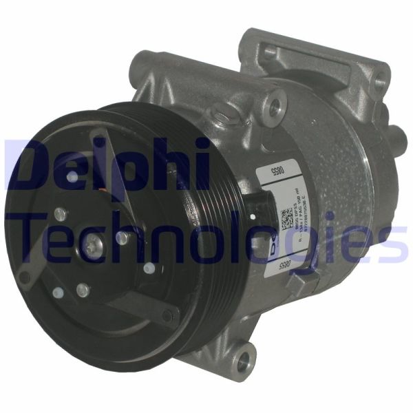 Renault Scenic 2003-2010 Arası 2.0 Delphi Marka Klima Kompresörü