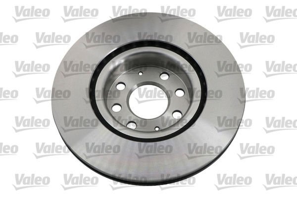 Fiat Punto Evo 2008-2012 Arası 1.4 Natural Power Valeo Marka Ön Fren Diski