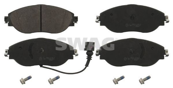 Volkswagen Sharan 2010-2014 Arası 2.0 TFSI Swag Marka Ön Balata