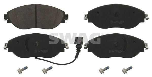 Volkswagen Sharan 2010-2014 Arası 2.0 TFSI Swag Marka Ön Balata