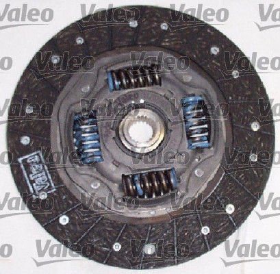 Fiat Ducato 1982-1994 Arası 2.5 D, 2.4 D, 1.9 TD, 2.5 TD, 2.5 D 4x4 Valeo Marka Debriyaj Seti