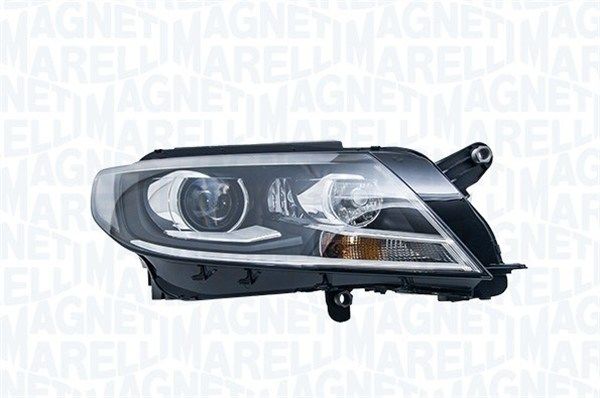 Volkswagen Cc 2011-2016 Arası 1.4 TSI Sağ Xenon Magneti Marelli Marka Far