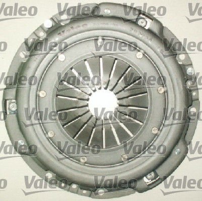 Fiat Ducato 1982-1994 Arası 2.4 D, 2.5 D, 2.5 TD, 2.5 TD 4x4 Valeo Marka Debriyaj Seti