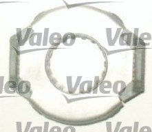 Fiat Ducato 1982-1994 Arası 2.4 D, 2.5 D, 2.5 TD, 2.5 TD 4x4 Valeo Marka Debriyaj Seti