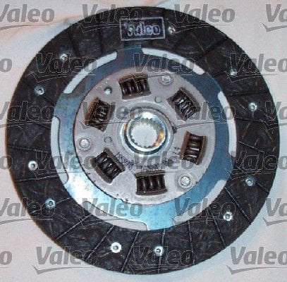 Fiat Ducato 1982-1991 Arası 1.8, 2.0 Valeo Marka Debriyaj Seti