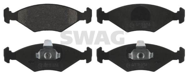 Fiat Albea 1996-2016 Arası 1.6 16V, 1.4, 1.4 Cat Swag Marka Ön Balata