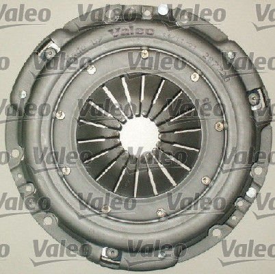 Fiat Ducato 1982-1994 Arası 2.5 D 4x4, 2.5 TD 4x4 Valeo Marka Debriyaj Seti