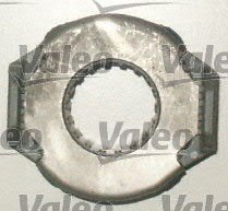 Fiat Ducato 1982-1994 Arası 2.5 D 4x4, 2.5 TD 4x4 Valeo Marka Debriyaj Seti