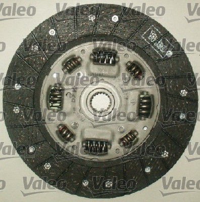 Fiat Ducato 1982-1994 Arası 2.5 D 4x4, 2.5 TD 4x4 Valeo Marka Debriyaj Seti
