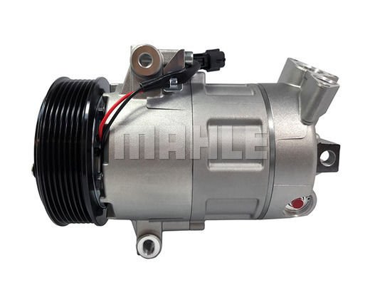 Renault Scenic 2003-2010 Arası 2.0 dCi Behr Marka Klima Kompresörü