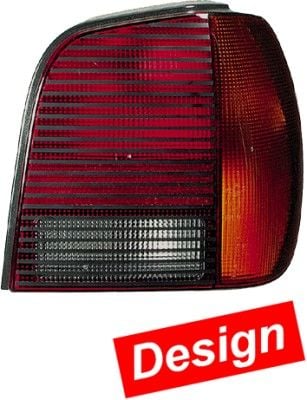 Volkswagen Polo 1994-1999 Arası 64 1.9 D Hella Marka Sağ Stop Lambası