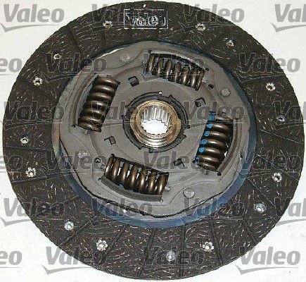 Fiat Ducato 1994-2005 Arası 1.9 TD Panorama/Combinato, 1.9 TD CAT, 1.9 TD, 1.9 D, 1.9 TD Combinato, 1.9 D Combinato Valeo Marka Debriyaj Seti