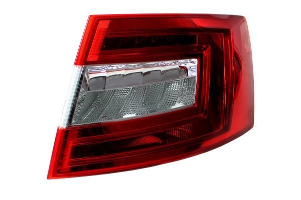 Skoda Octavia 2012-2016 Arası 1.6 TDI, 2.0 TDI, 1.2 TSI, 2.0 TSI RS, 1.8 TSI, 2.0 TDI RS, 1.4 TSI Depo Marka Sağ Stop Lambası