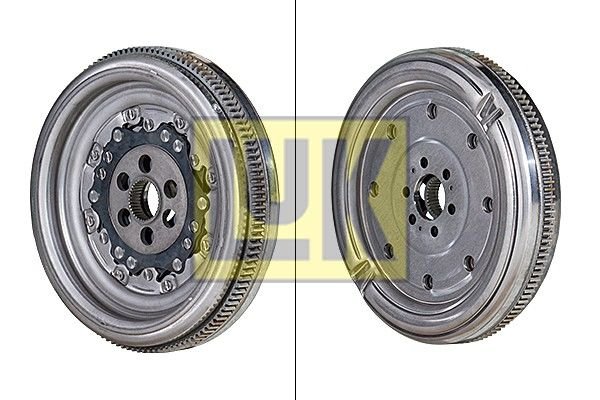 Volkswagen Jetta 2008-2012 Arası 2.0 TDI LUK Marka Volan