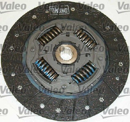 Fiat Ducato 1994-2005 Arası 2.5 D Combinato, 2.8 D, 2.5 D, 2.5 D 4x4, 2.8 JTD Valeo Marka Debriyaj Seti