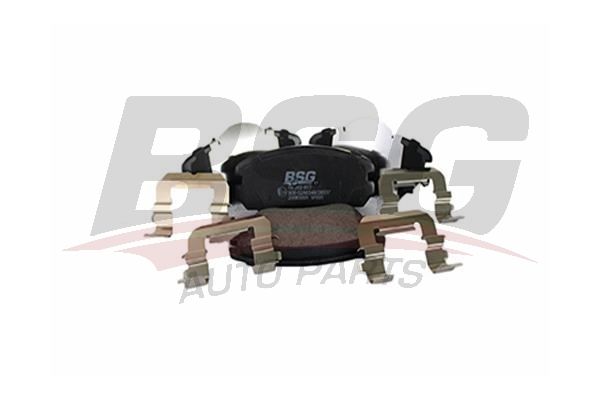 Chevrolet Camaro 2009-2015 Arası 3.6 BSG Marka Ön Balata
