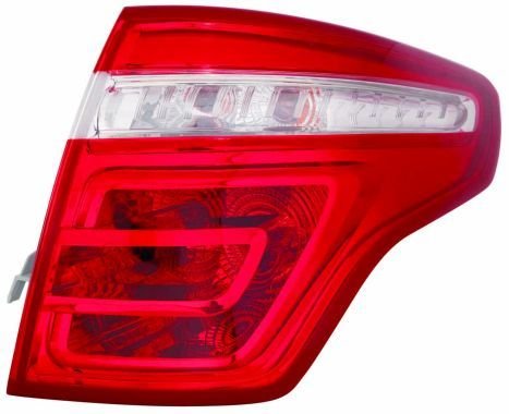 Citroen C4 2006-2015 Arası 2.0 HDi 138 Depo Marka Sol Stop Lambası