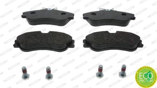 Citroen Xsara 1999-2012 Arası 1.8 16V Ferodo Marka Ön Balata