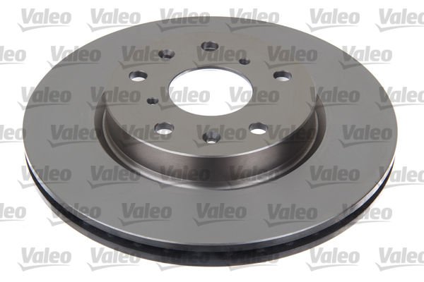 Fiat Sedici 2006-2014 Arası 1.6 16V, 2.0 D Multijet, 2.0 D Multijet 4x4, 1.6 16V 4x4, 1.9 D Multijet 4x4 Valeo Marka Ön Fren Diski
