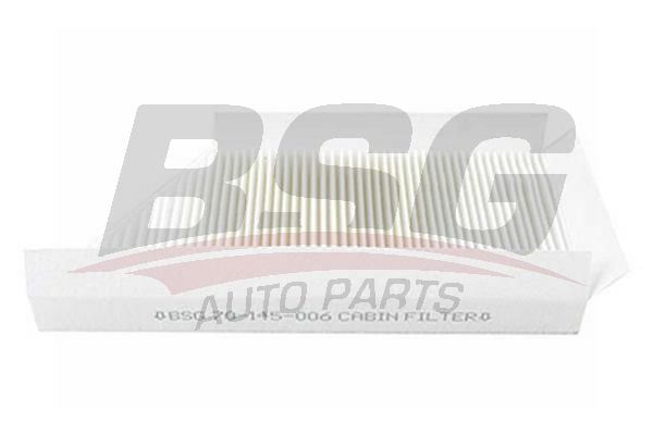 Peugeot 206+ 2009-2013 Arası 1.4 i BSG Marka Polen Filtresi