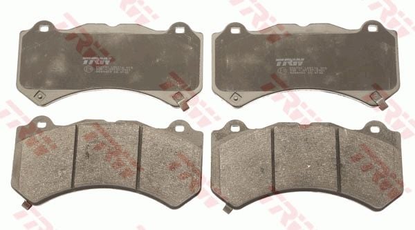 Chevrolet Corvette 2013-2017 Arası 6.2 Z06 TRW Marka Ön Balata
