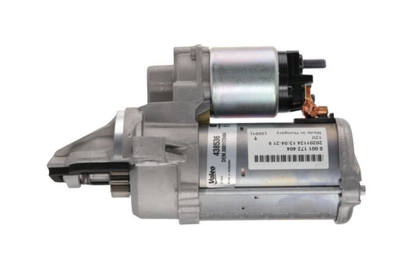 Ford Mondeo 2012-2018 Arası 2.0 EcoBoost Valeo Marka Marş Motoru
