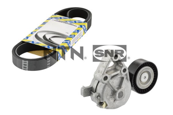 Volkswagen Bora 1998-2013 Arası 1.9 TDI 4motion, 1.9 TDI SNR Marka Vantilatör Kayış Seti