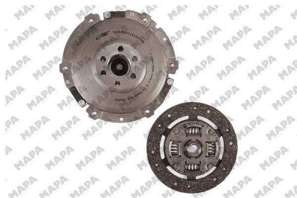 Seat Toledo 1991-1999 Arası Mapa Marka Debriyaj Seti