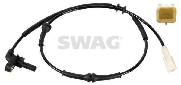 Citroen Berlingo 1996-2011 Arası 1.1 i, 1.4 i Swag Marka Arka Abs Sensörü