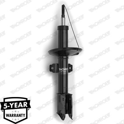 Dacia Duster 2010-2018 Arası 1.5 dCi 4x4 Ön Gazlı Monroe Marka Amortisör