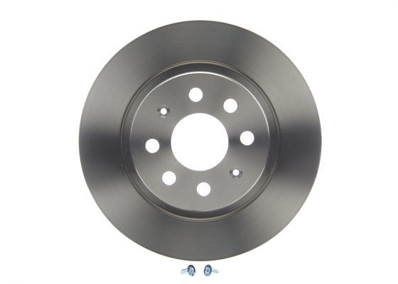 Fiat Punto 2005-2009 Arası 1.4 Natural Power, 1.9 D Multijet, 1.6 D Multijet Bosch Marka Arka Fren Diski