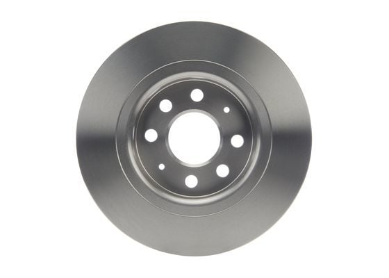 Fiat Punto 2005-2009 Arası 1.4 Natural Power, 1.9 D Multijet, 1.6 D Multijet Bosch Marka Arka Fren Diski