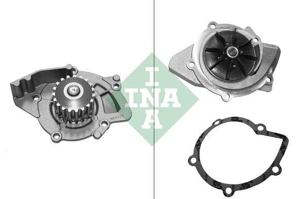 Ford Galaxy 2006-2015 Arası 2.0 TDCi INA Marka Devirdaim Su Pompası