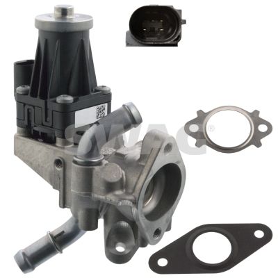 Peugeot Boxer 2005-2010 Arası 2.2 HDi 110, 2.2 HDi 130, 2.2 HDi 150 Swag Marka EGR Valfi